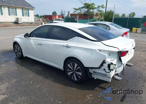 2022 Nissan Altima Sl Fwd z USA, uszkodzony, nr VIN 1N4BL4EV7NN413626